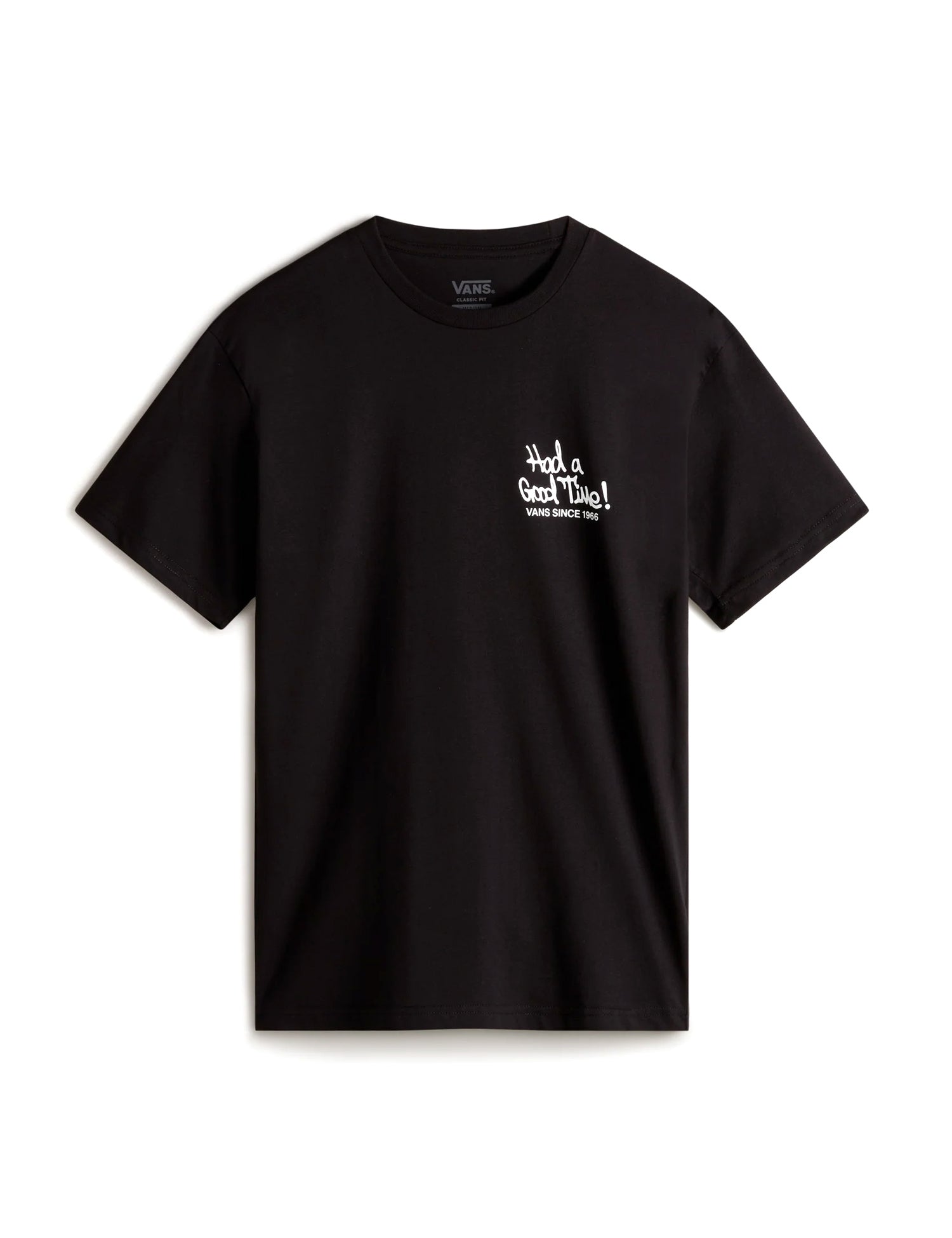 T-shirt Nero Vans