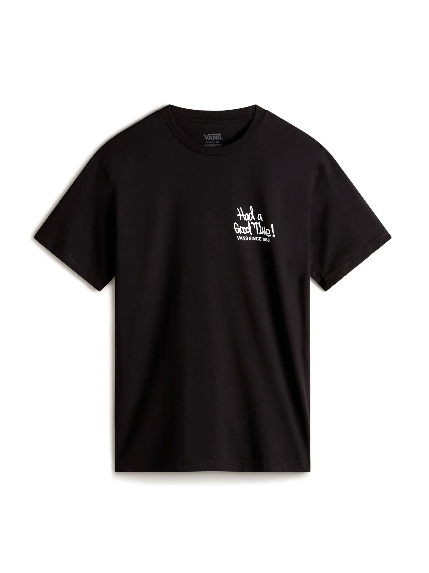 T-shirt Nero Vans