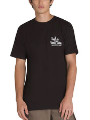 T-shirt Nero Vans