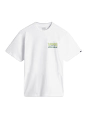 T-shirt Bianco Vans