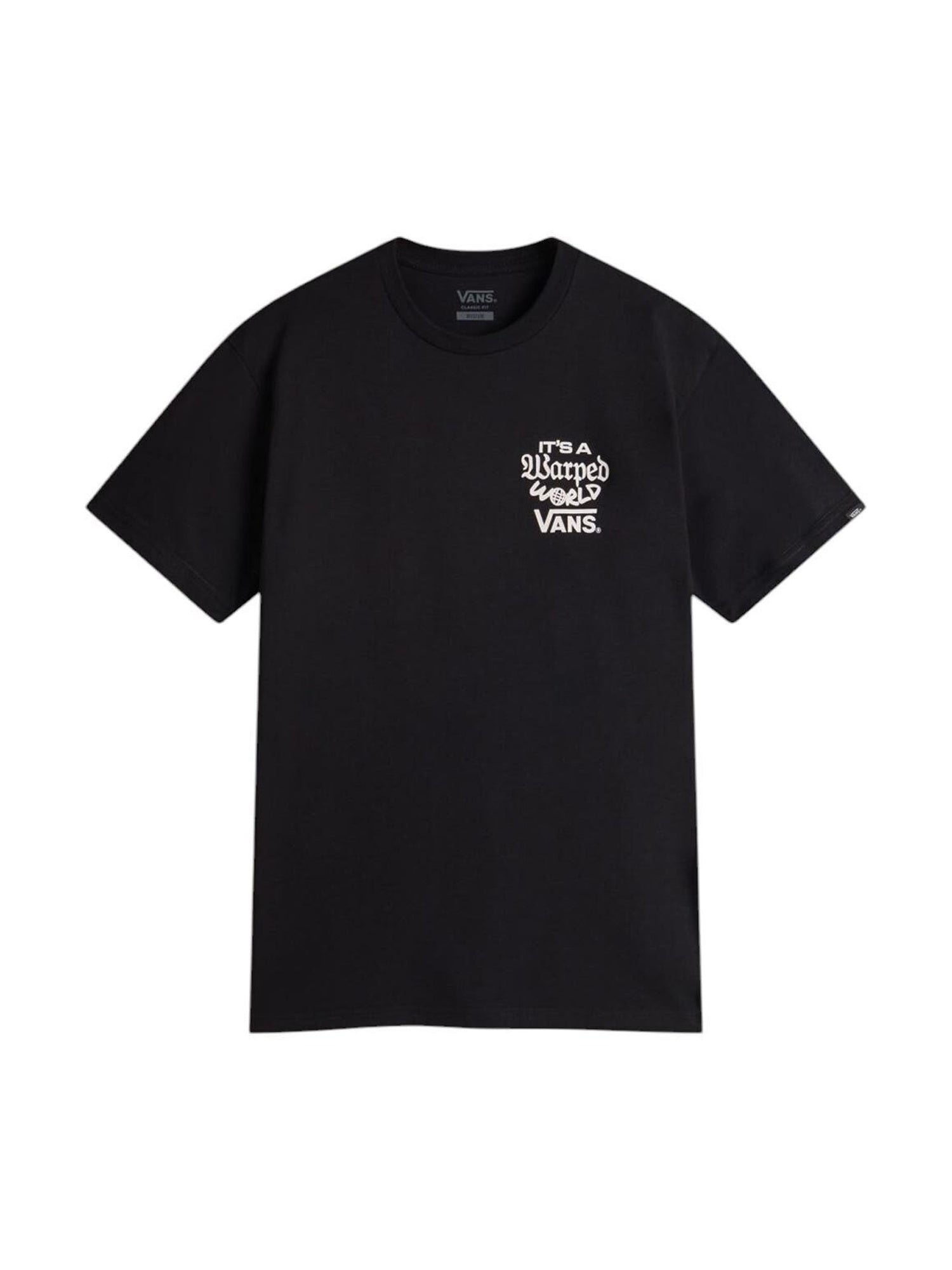 T-shirt Nero Vans