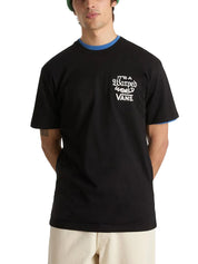 T-shirt Nero Vans