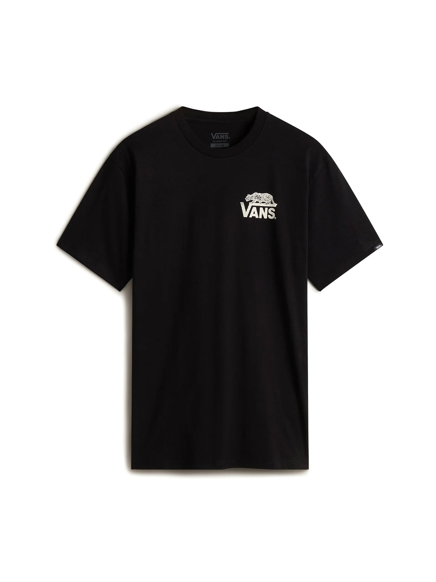 T-shirt Nero Vans
