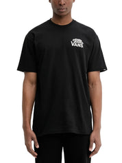 T-shirt Nero Vans