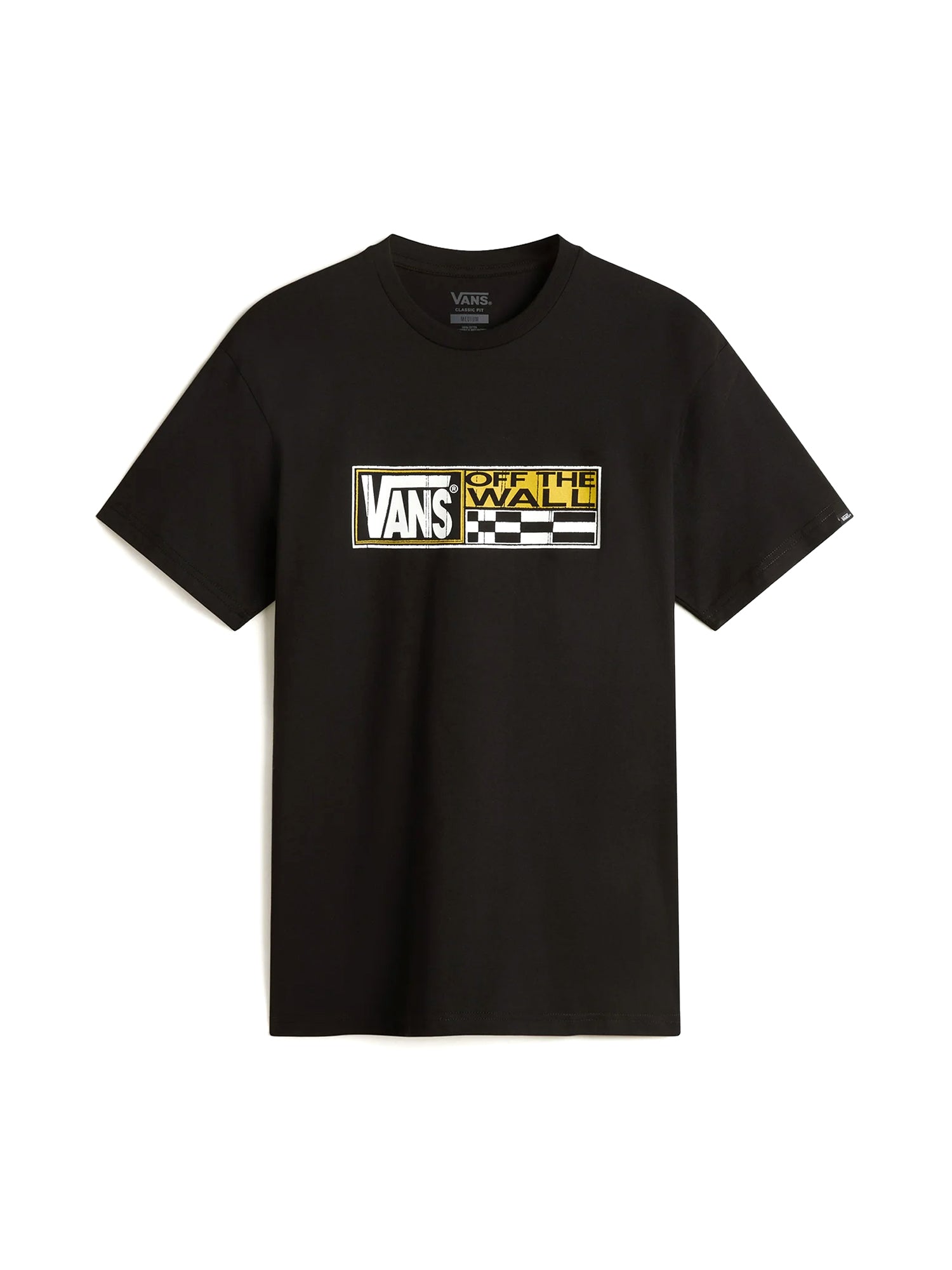 T-shirt Nero Vans