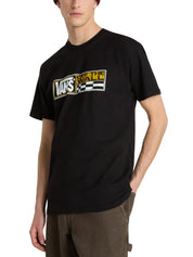 T-shirt Nero Vans