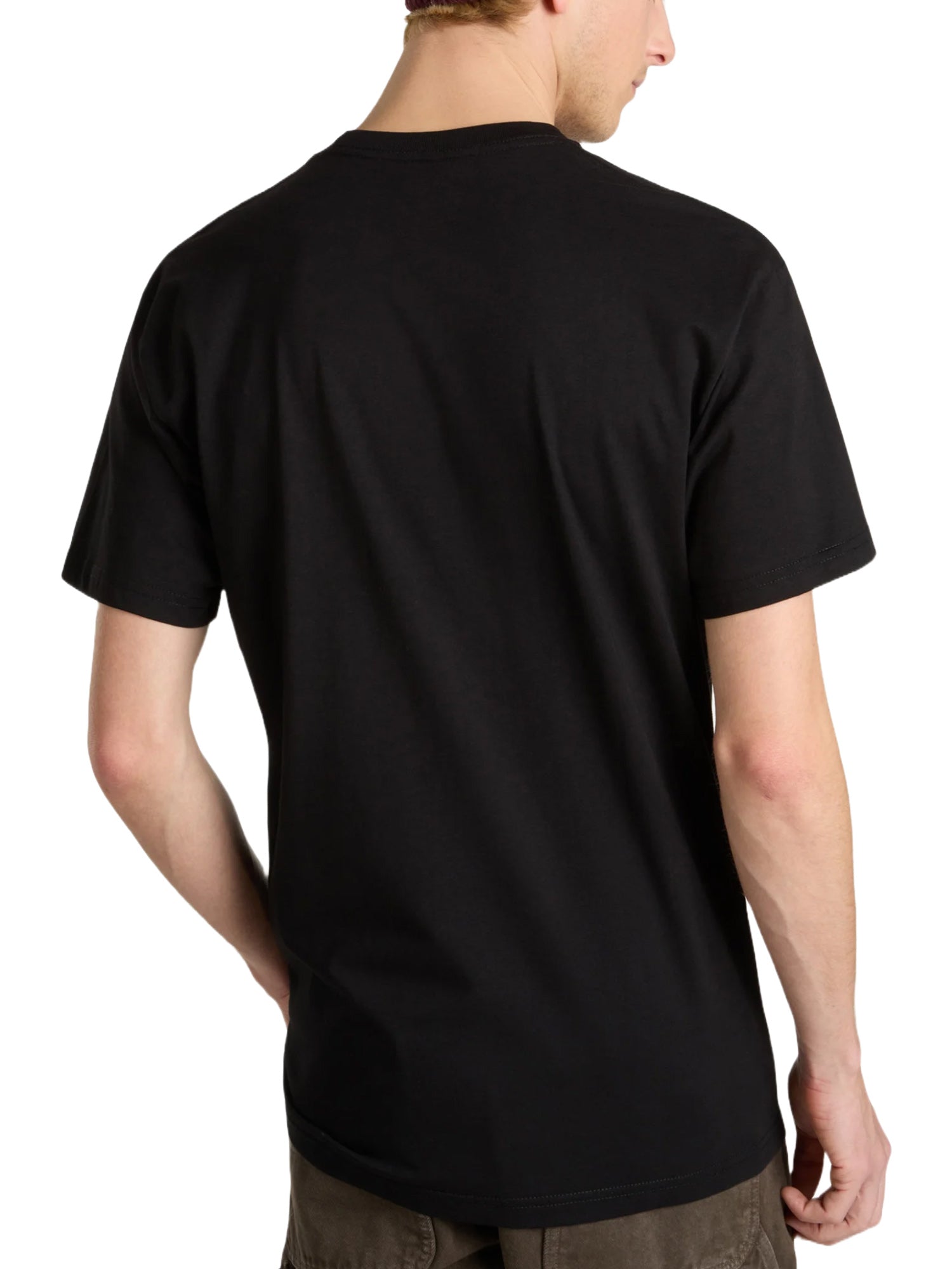 T-shirt Nero Vans