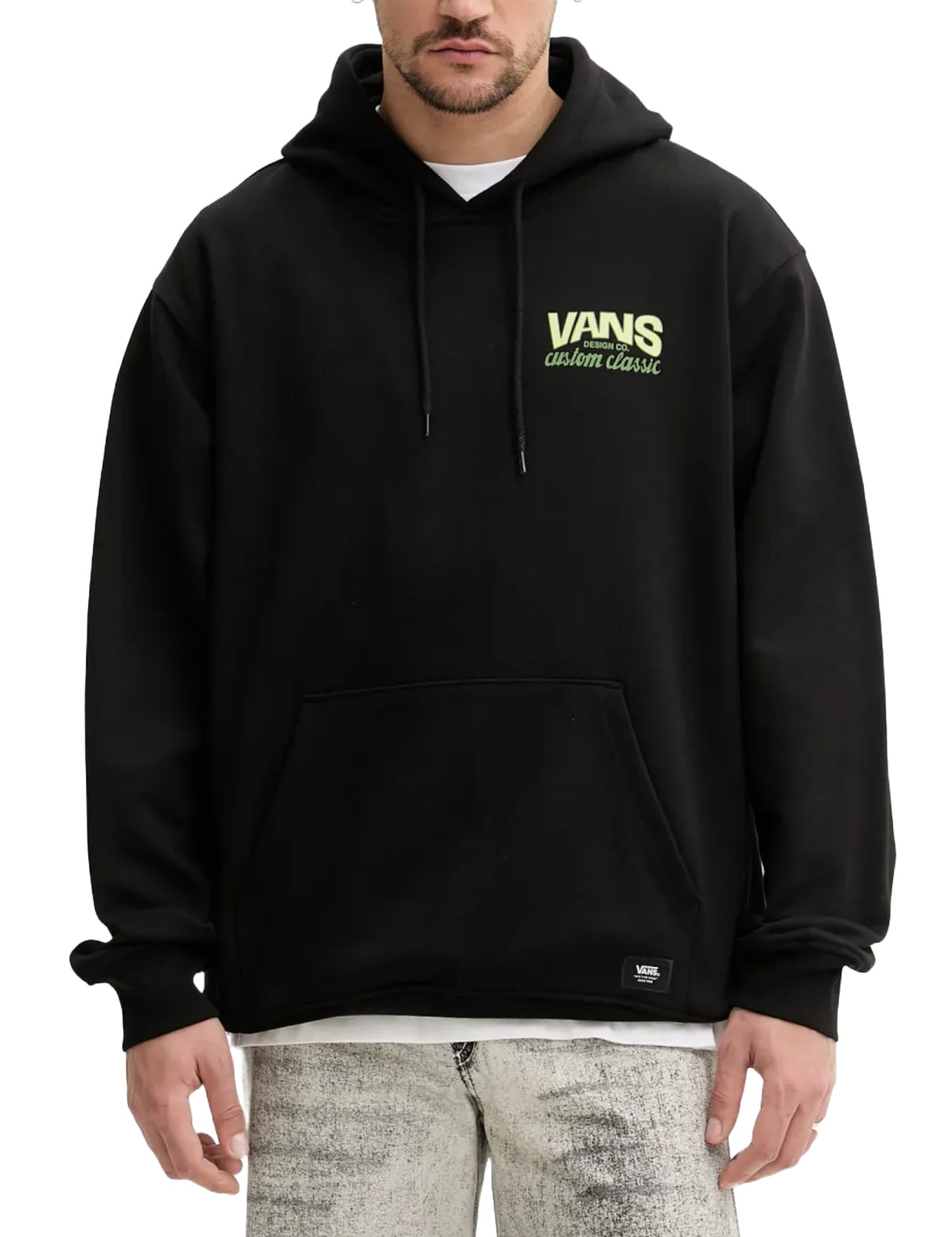 Felpe Nero Vans