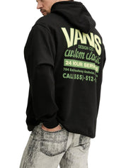 Felpe Nero Vans