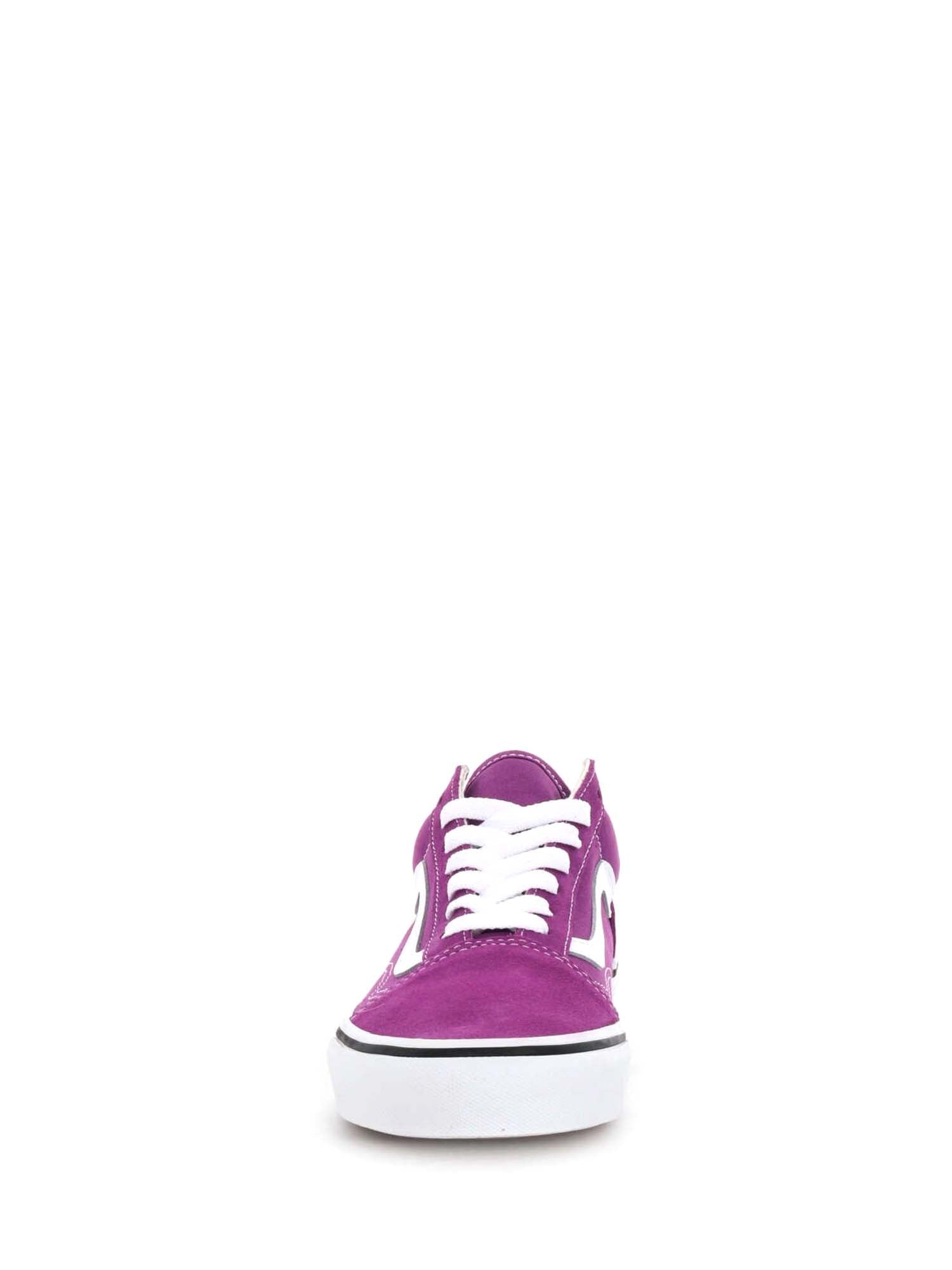Sneakers Viola Vans