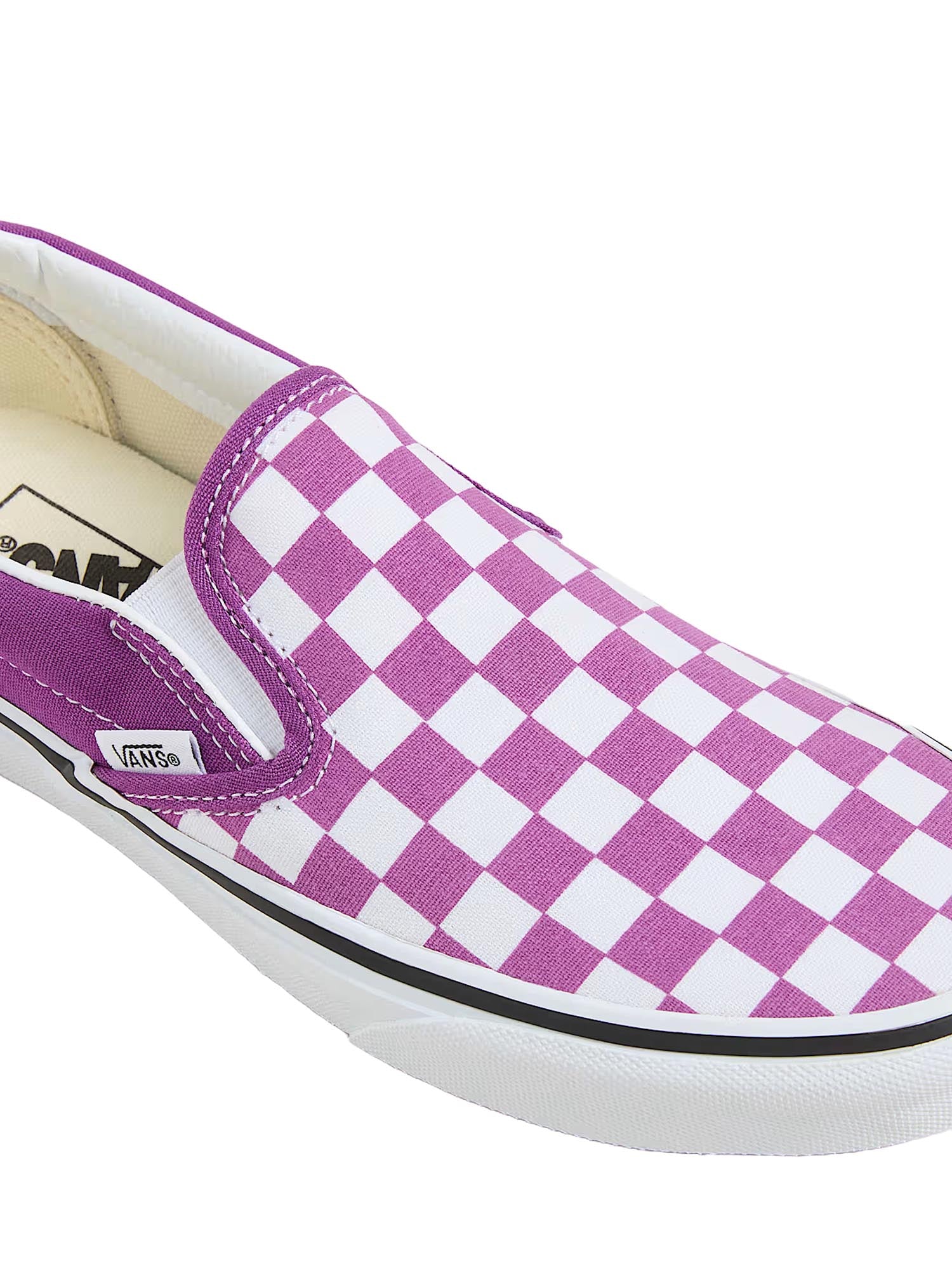 Slip-on Viola Vans