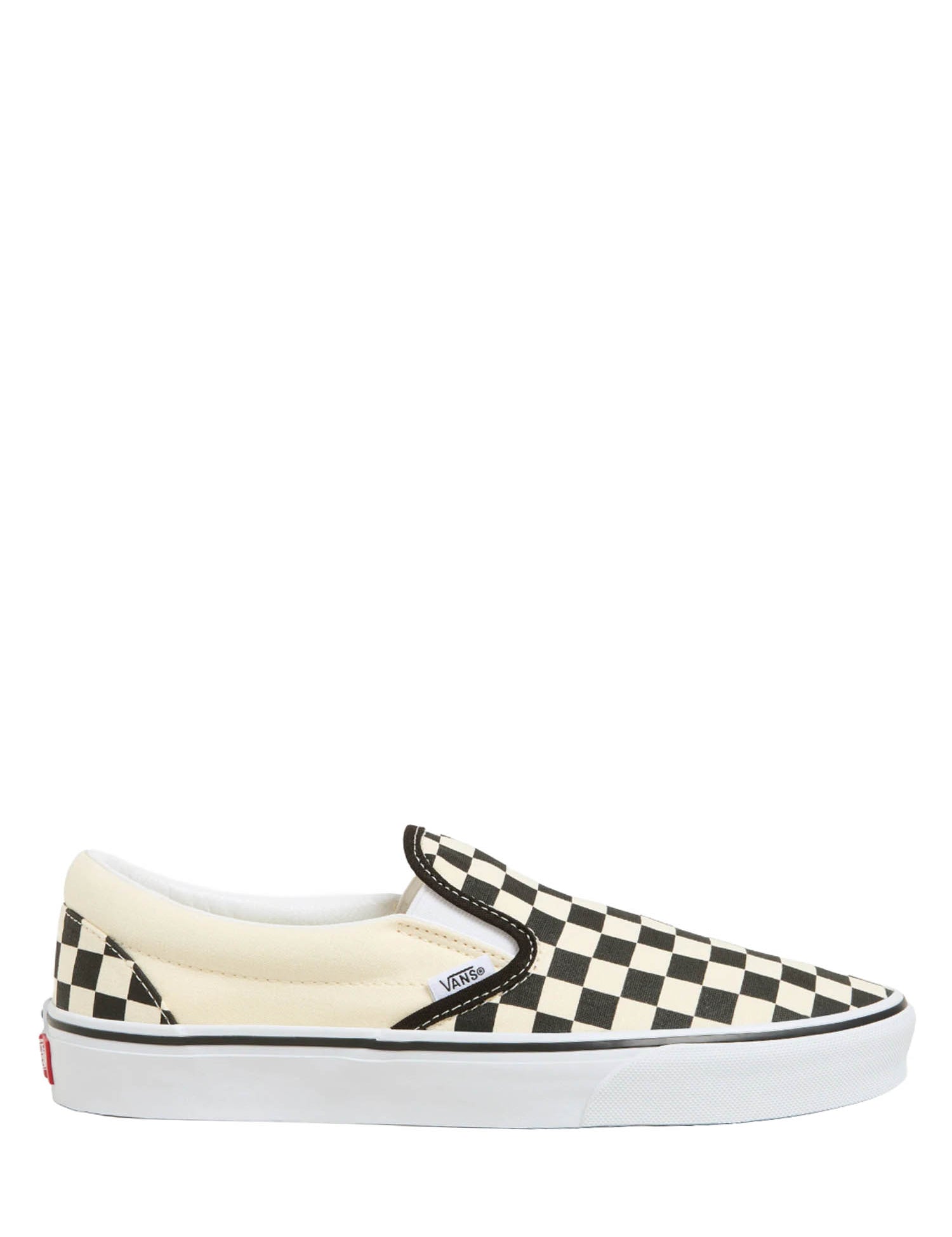 Slip-on Bianco Vans
