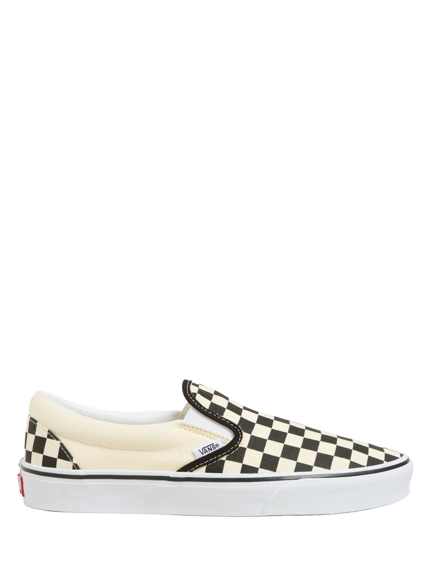 Slip-on Bianco Vans