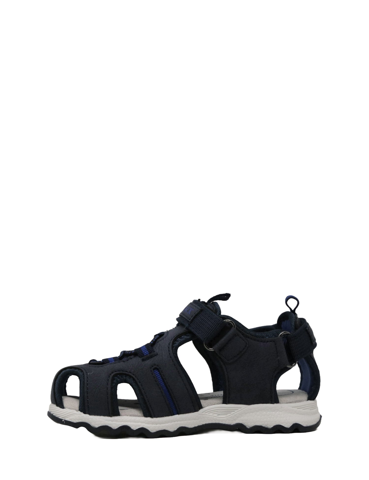 Sandali con strappi Blu Scuro Lumberjack