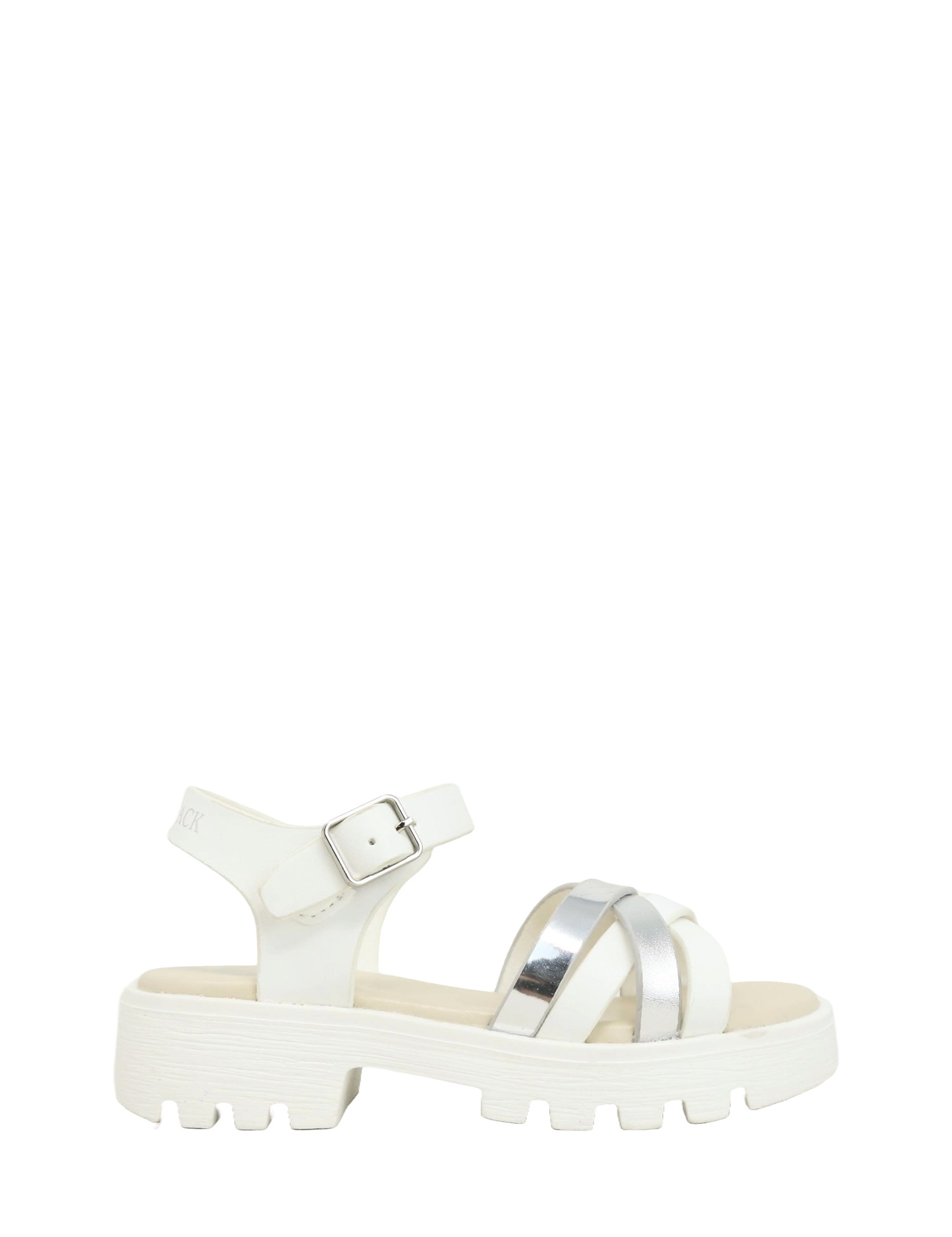 Sandali Bianco Lumberjack