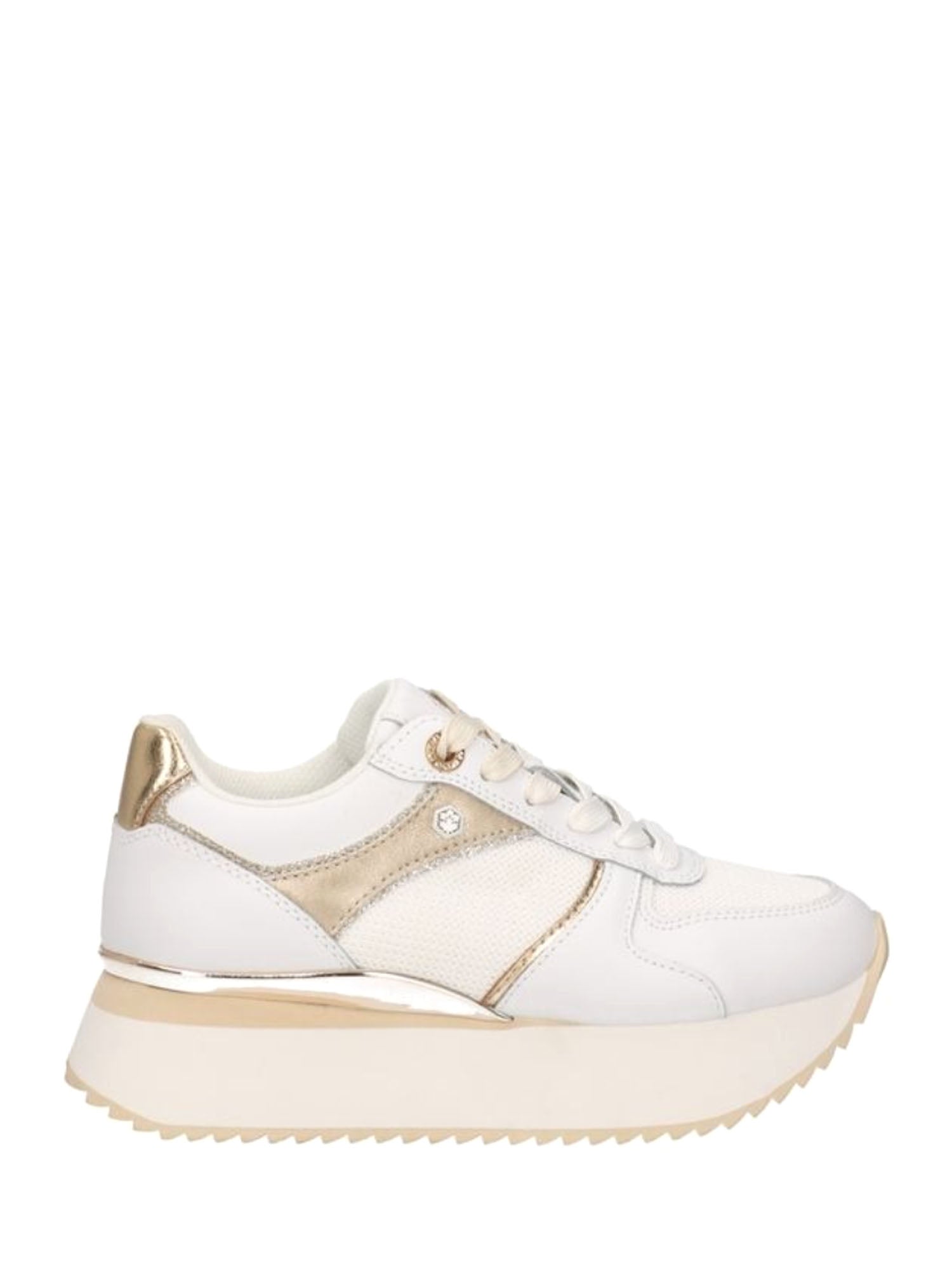 Sneakers Bianco Lumberjack