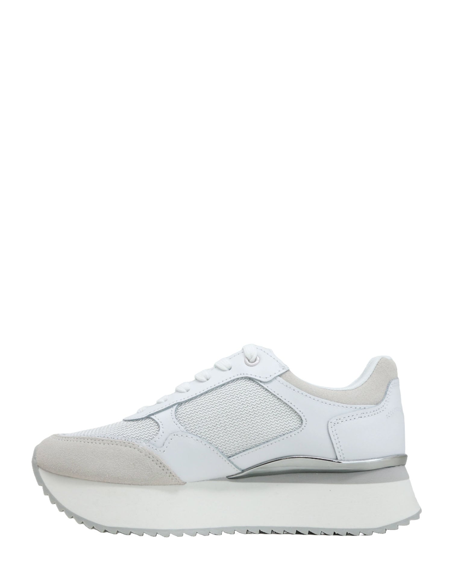 Sneakers Bianco Lumberjack