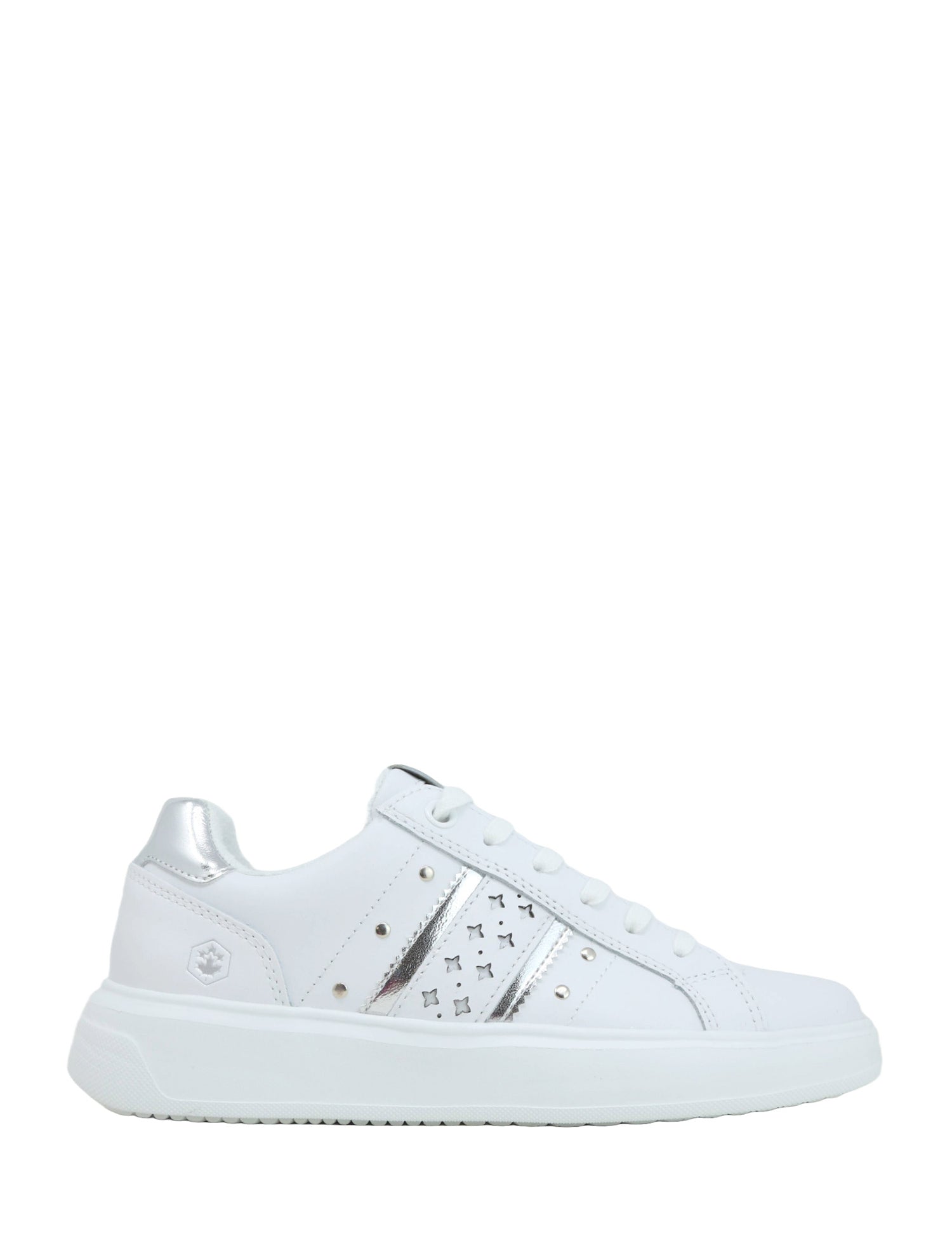 Sneakers Bianco Lumberjack