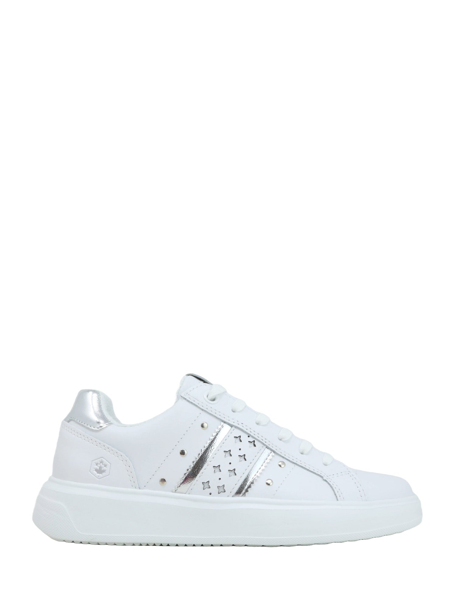 Sneakers Bianco Lumberjack