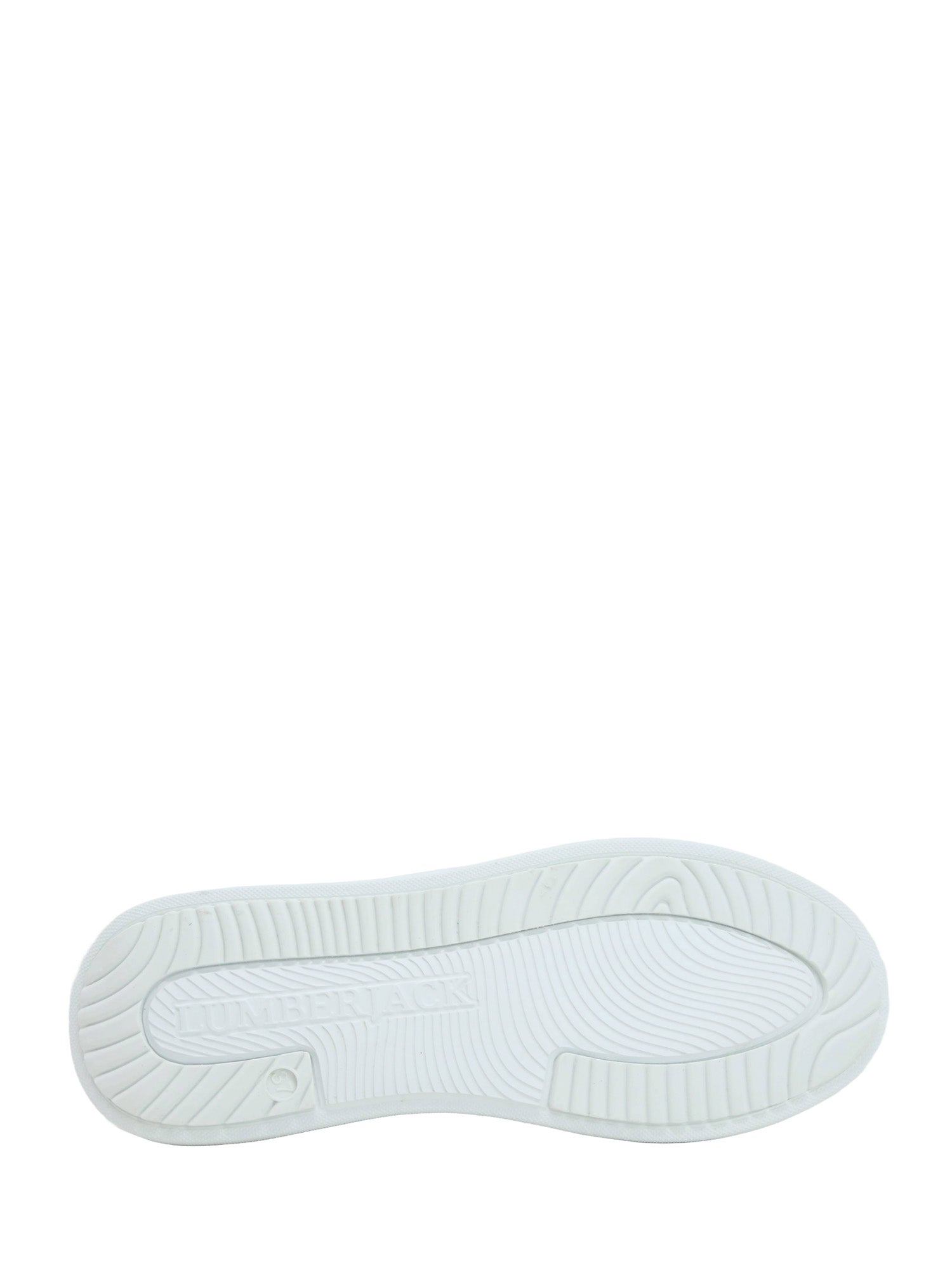 Sneakers Bianco Lumberjack
