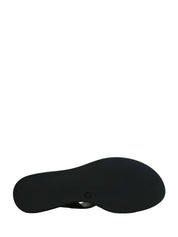Sandali zeppa Nero Lumberjack