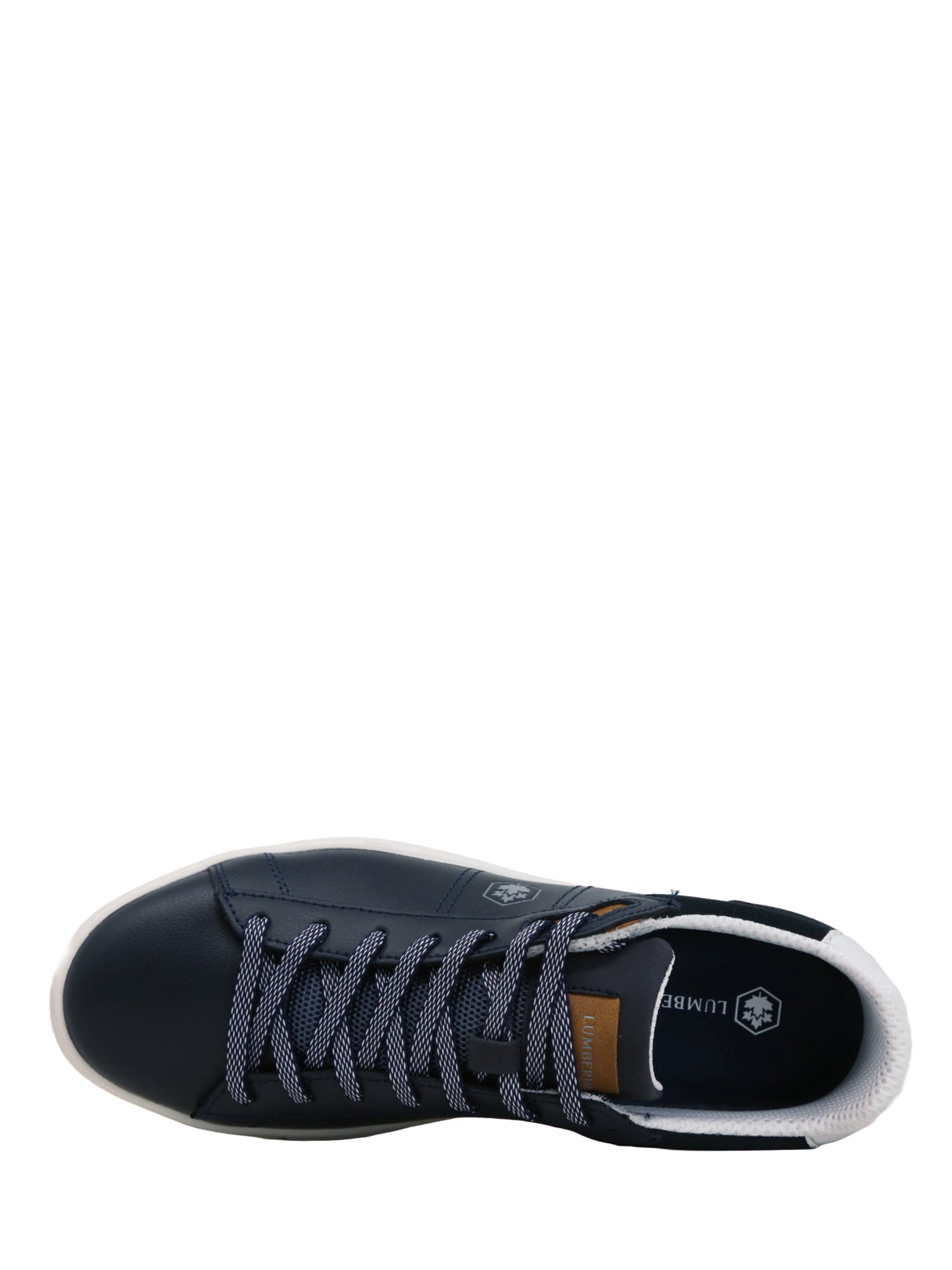 Sneakers Blu Lumberjack