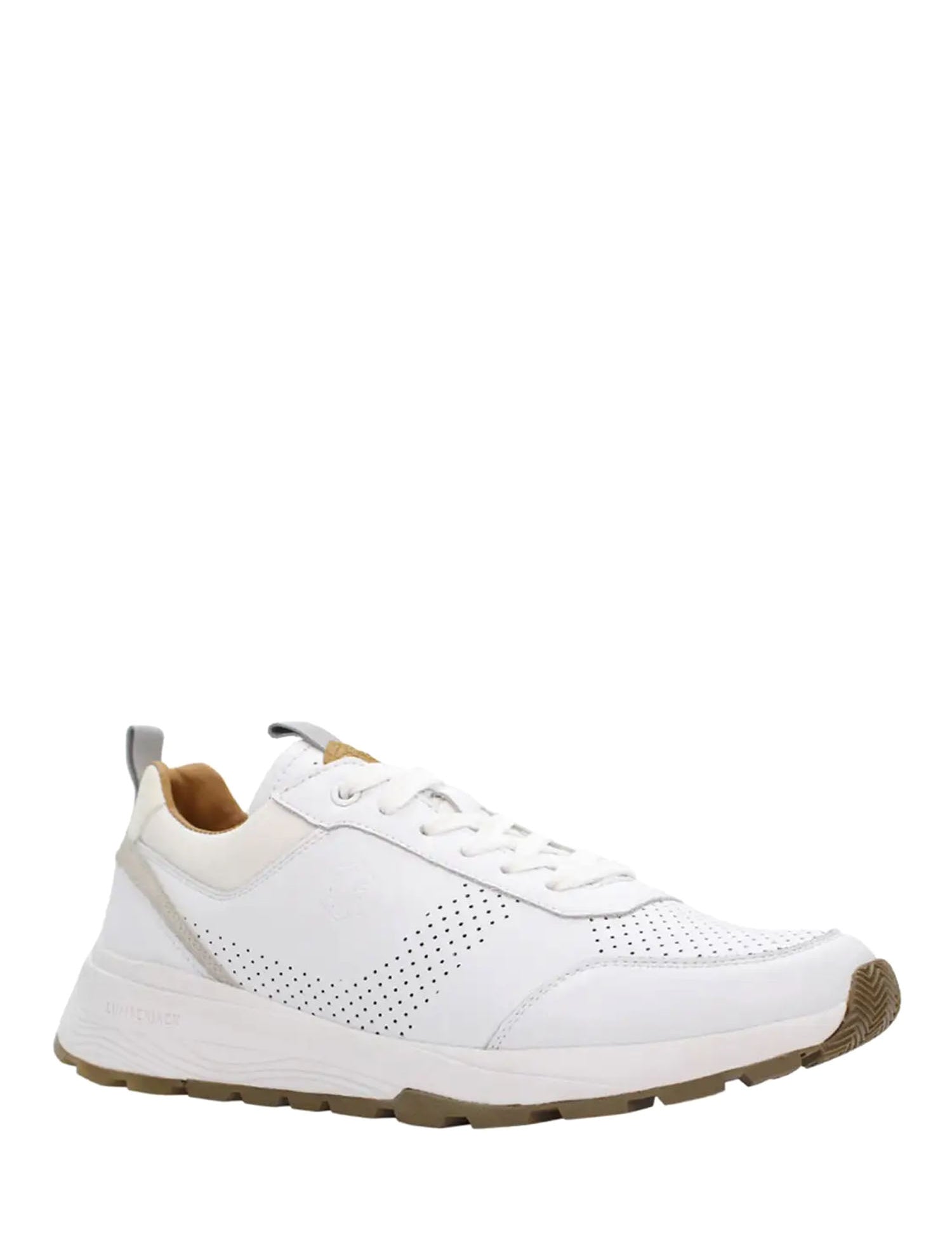 Sneakers Bianco Lumberjack