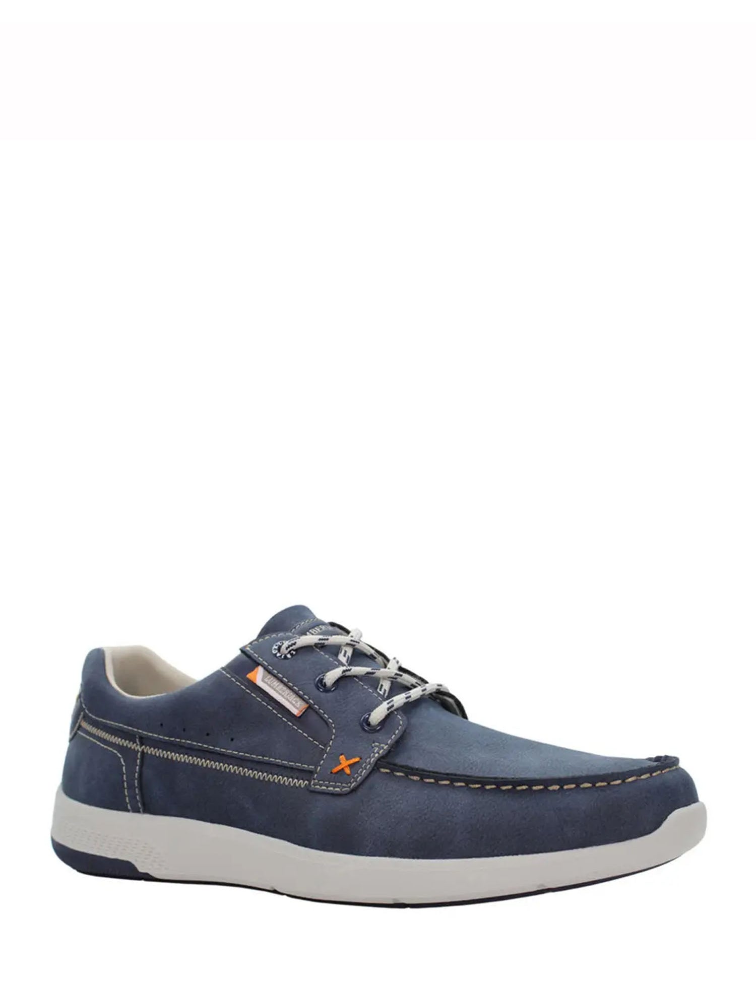Scarpe lacci Blu Lumberjack