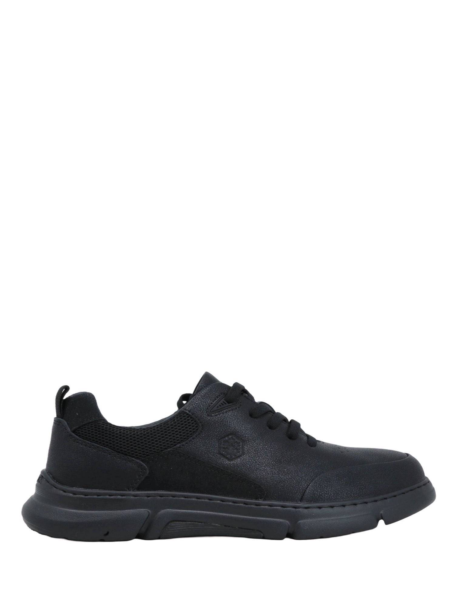 Sneakers Nero Lumberjack