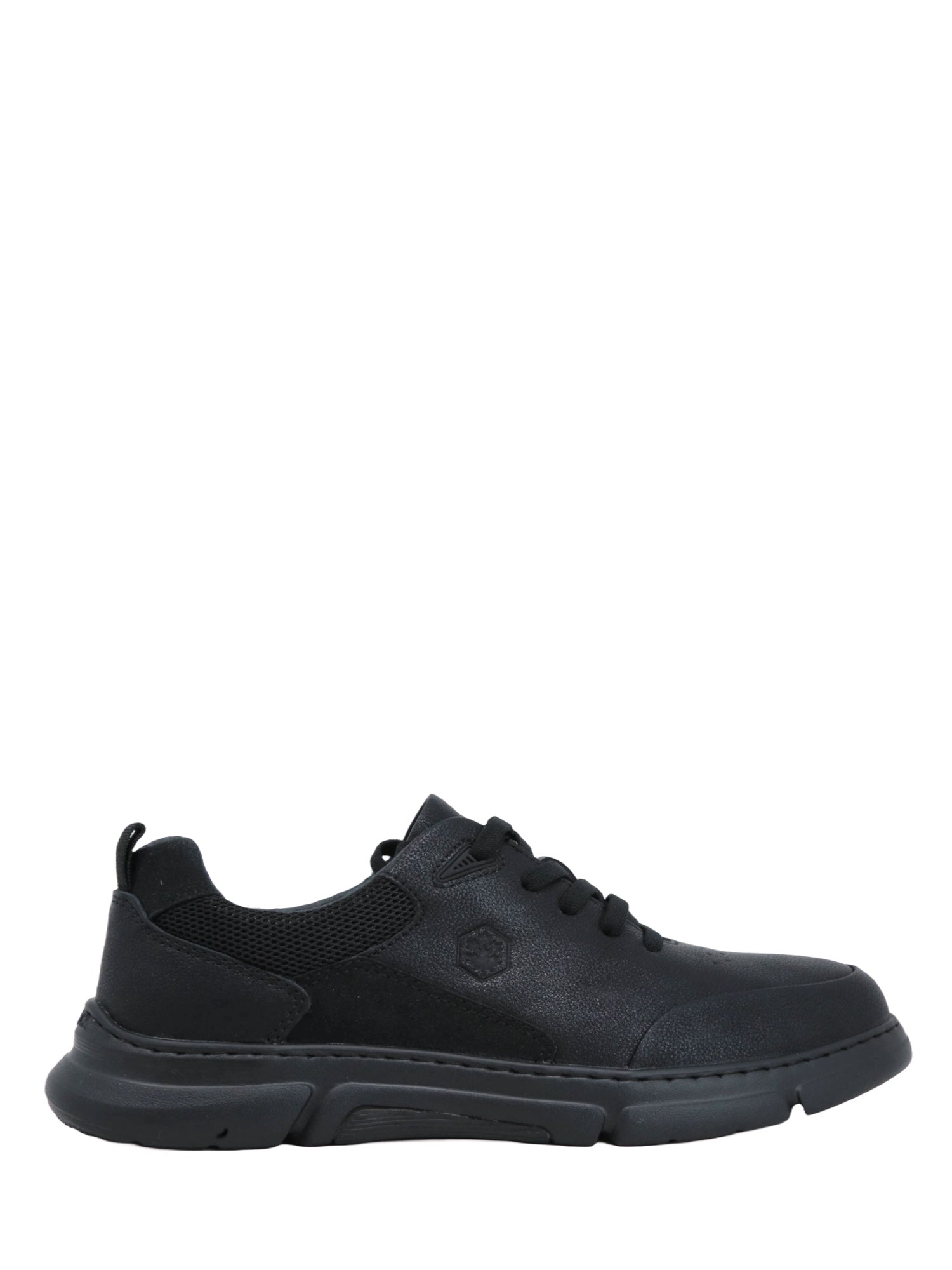 Sneakers Nero Lumberjack