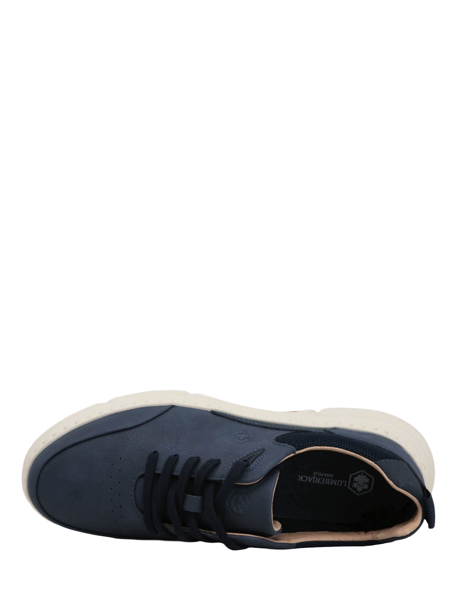 Sneakers Blu Lumberjack