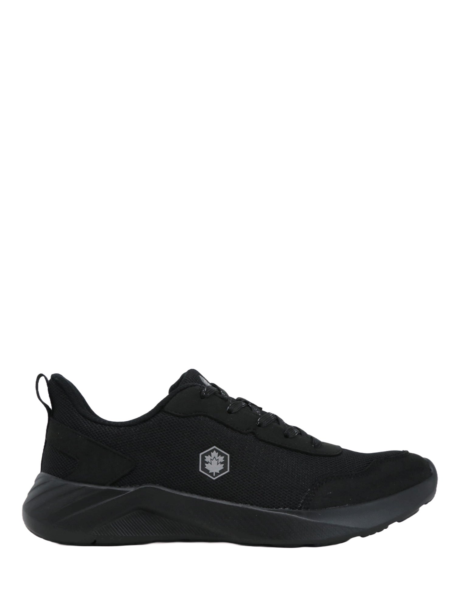 Sneakers Nero Lumberjack