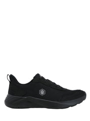 Sneakers Nero Lumberjack
