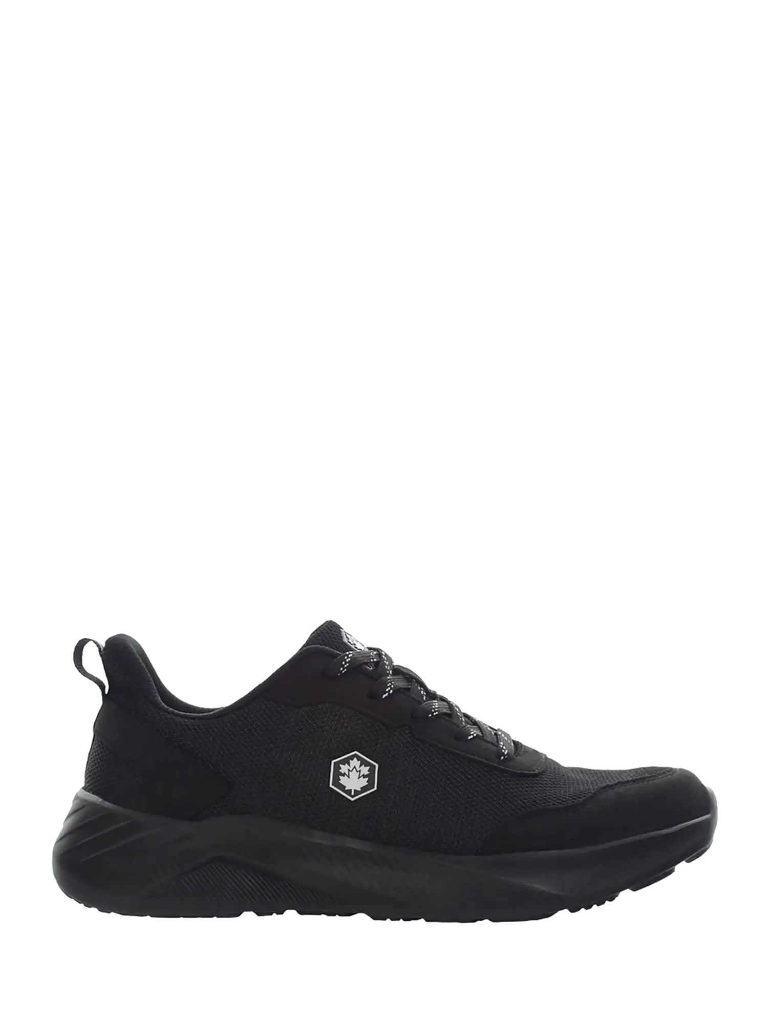 Sneakers Nero Lumberjack