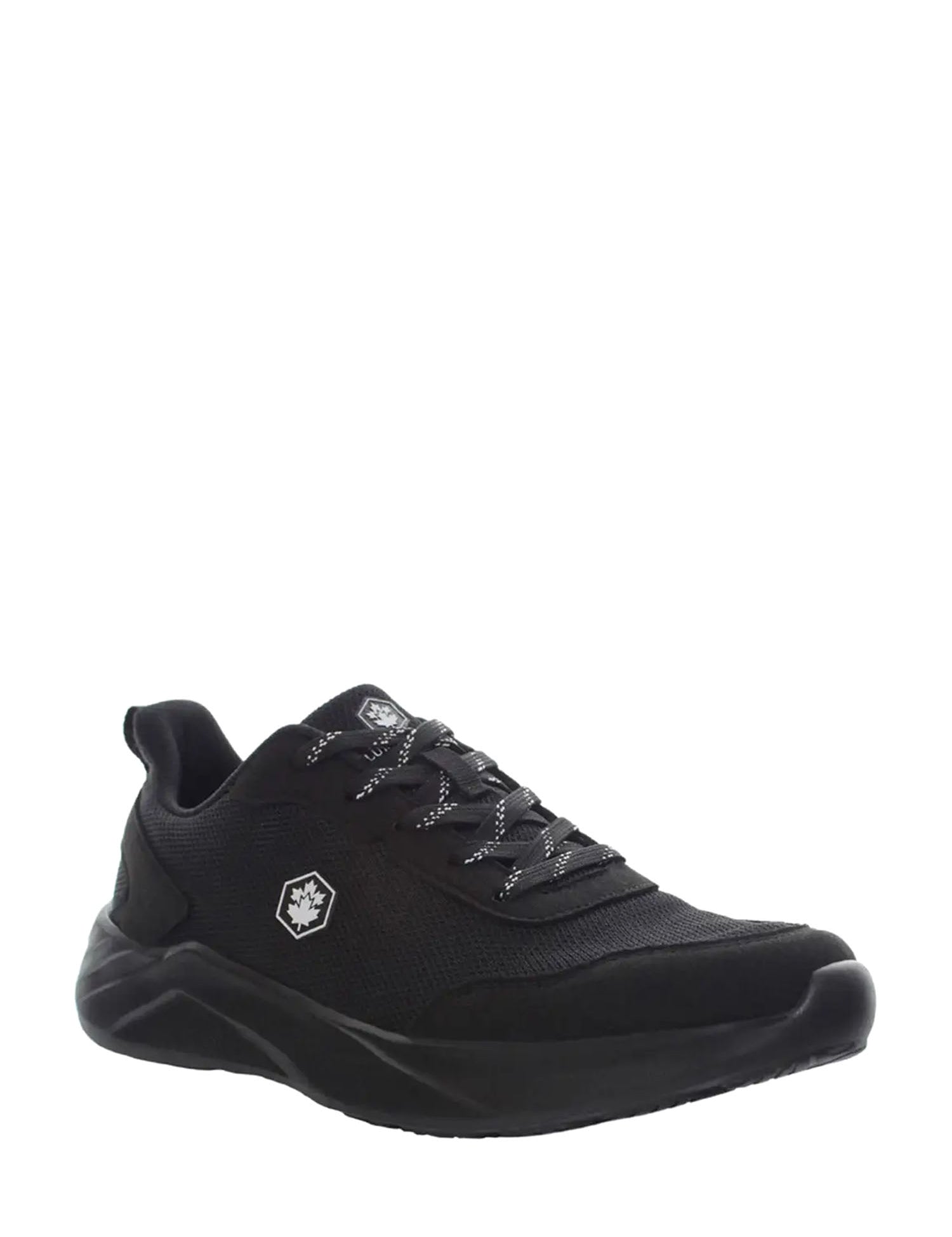 Sneakers Nero Lumberjack