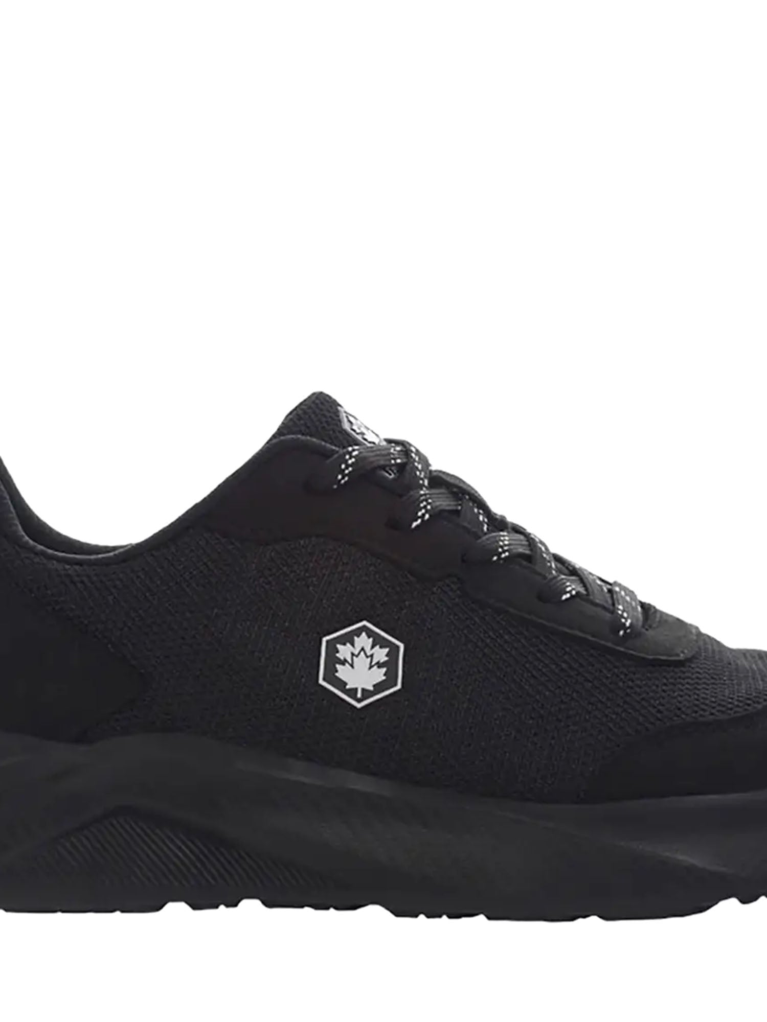 Sneakers Nero Lumberjack