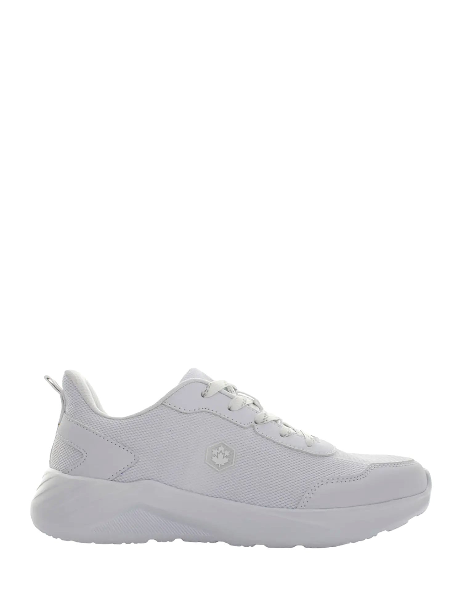 Sneakers Bianco Lumberjack