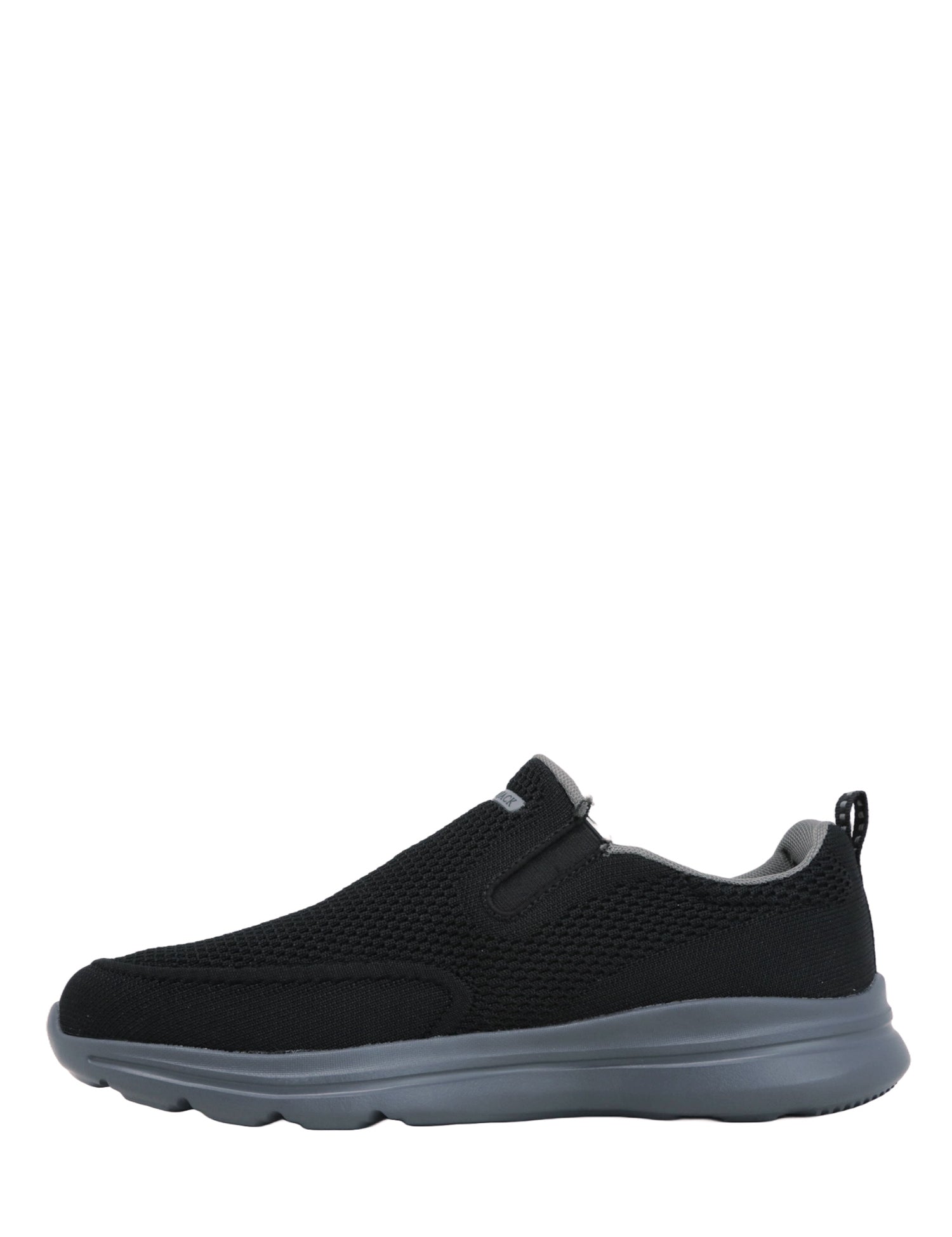 Slip-on Nero Lumberjack