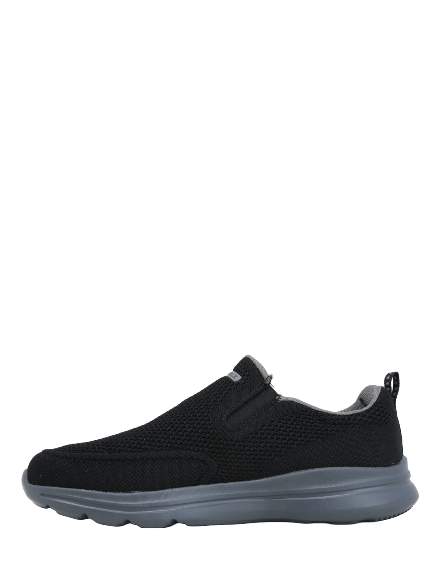 Slip-on Nero Lumberjack