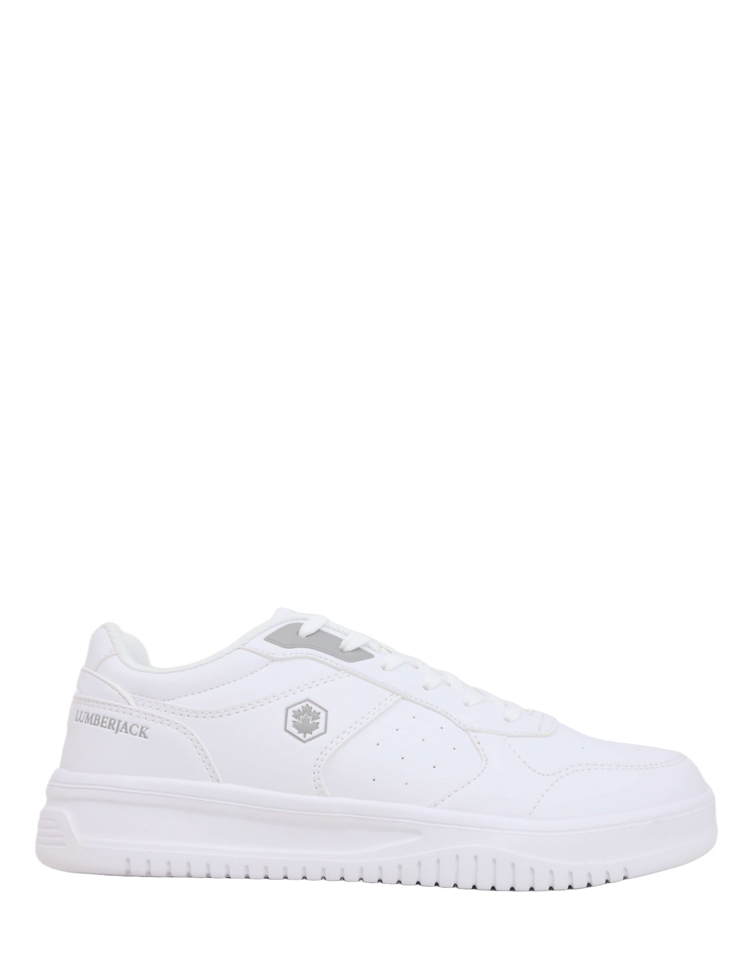 Sneakers Bianco Lumberjack