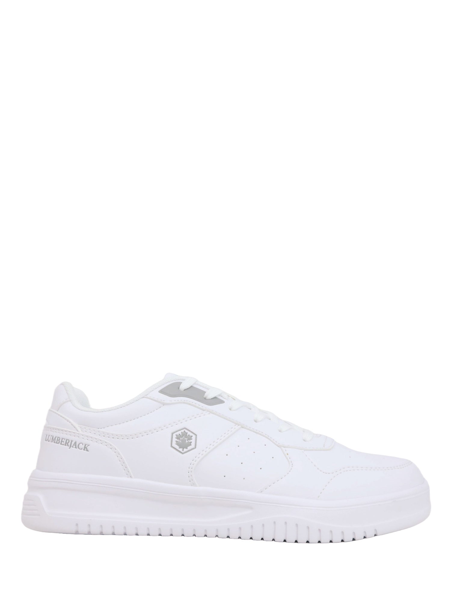 Sneakers Bianco Lumberjack