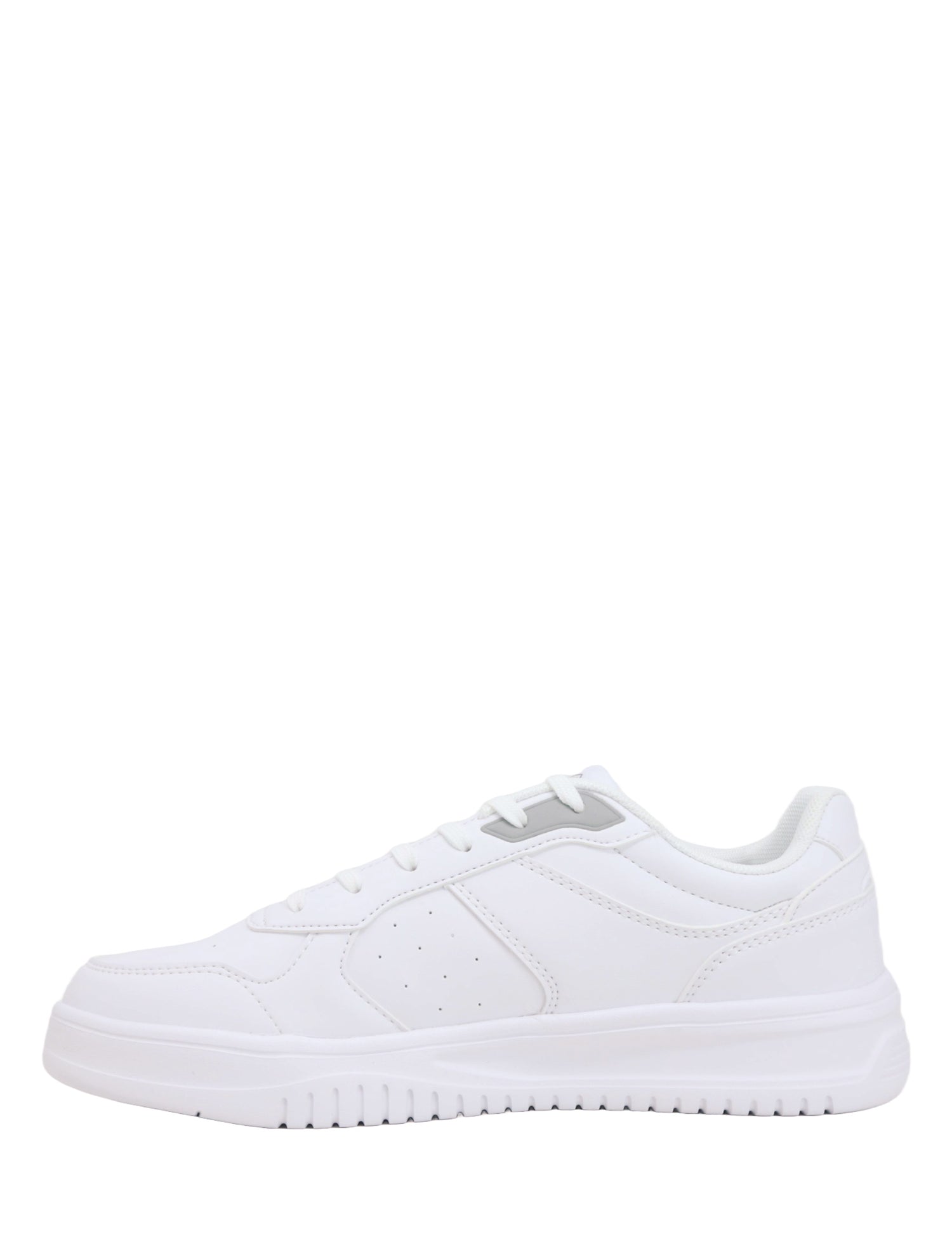 Sneakers Bianco Lumberjack