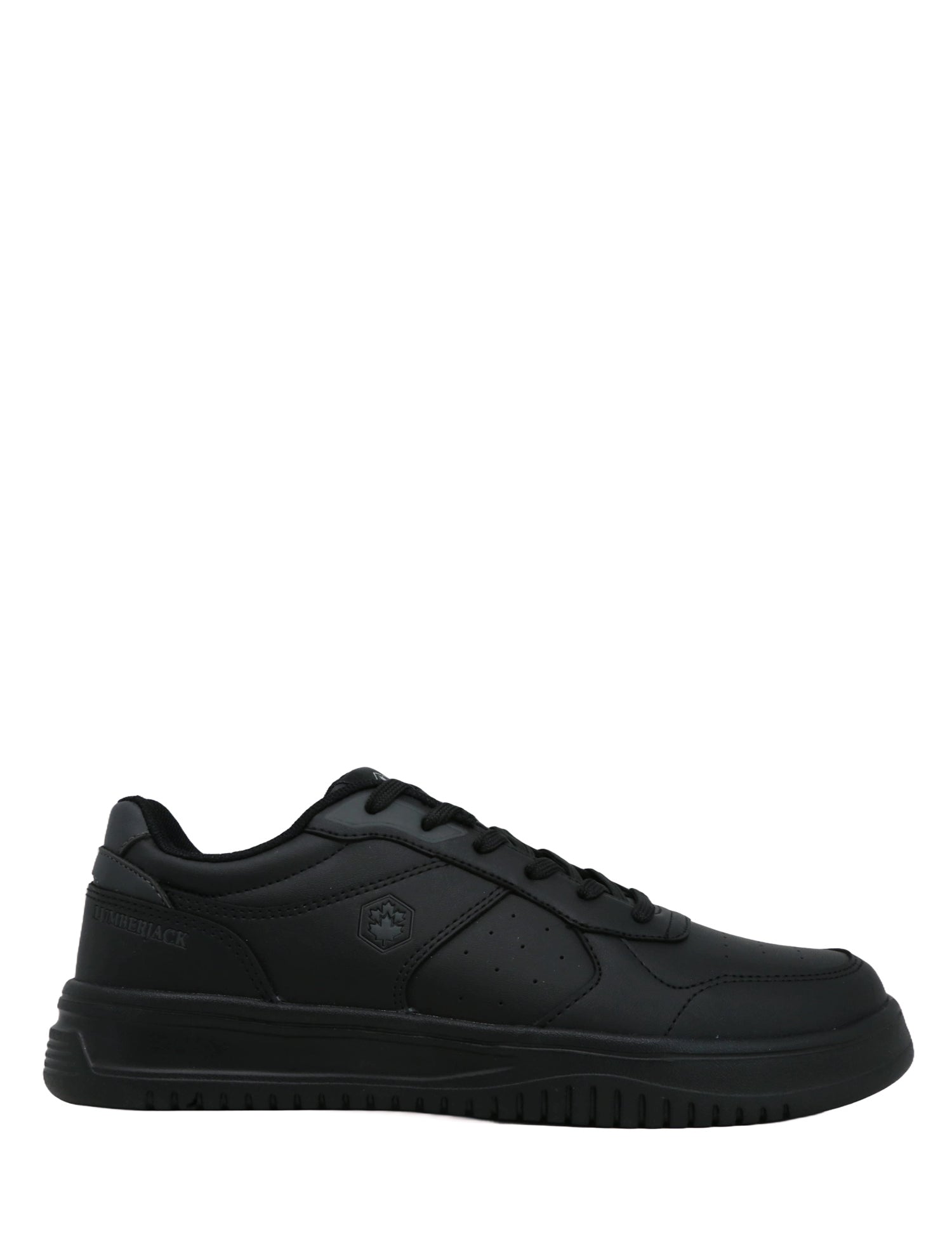 Sneakers Nero Lumberjack