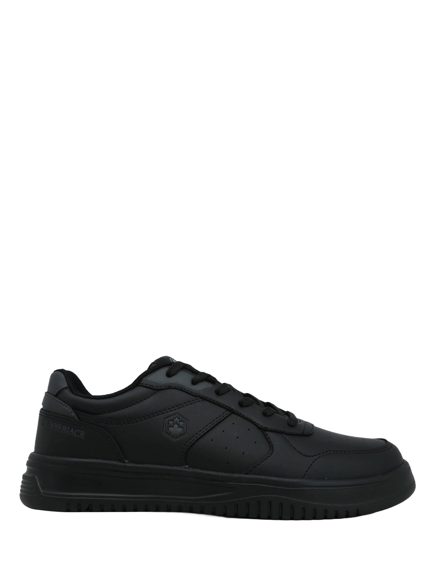 Sneakers Nero Lumberjack