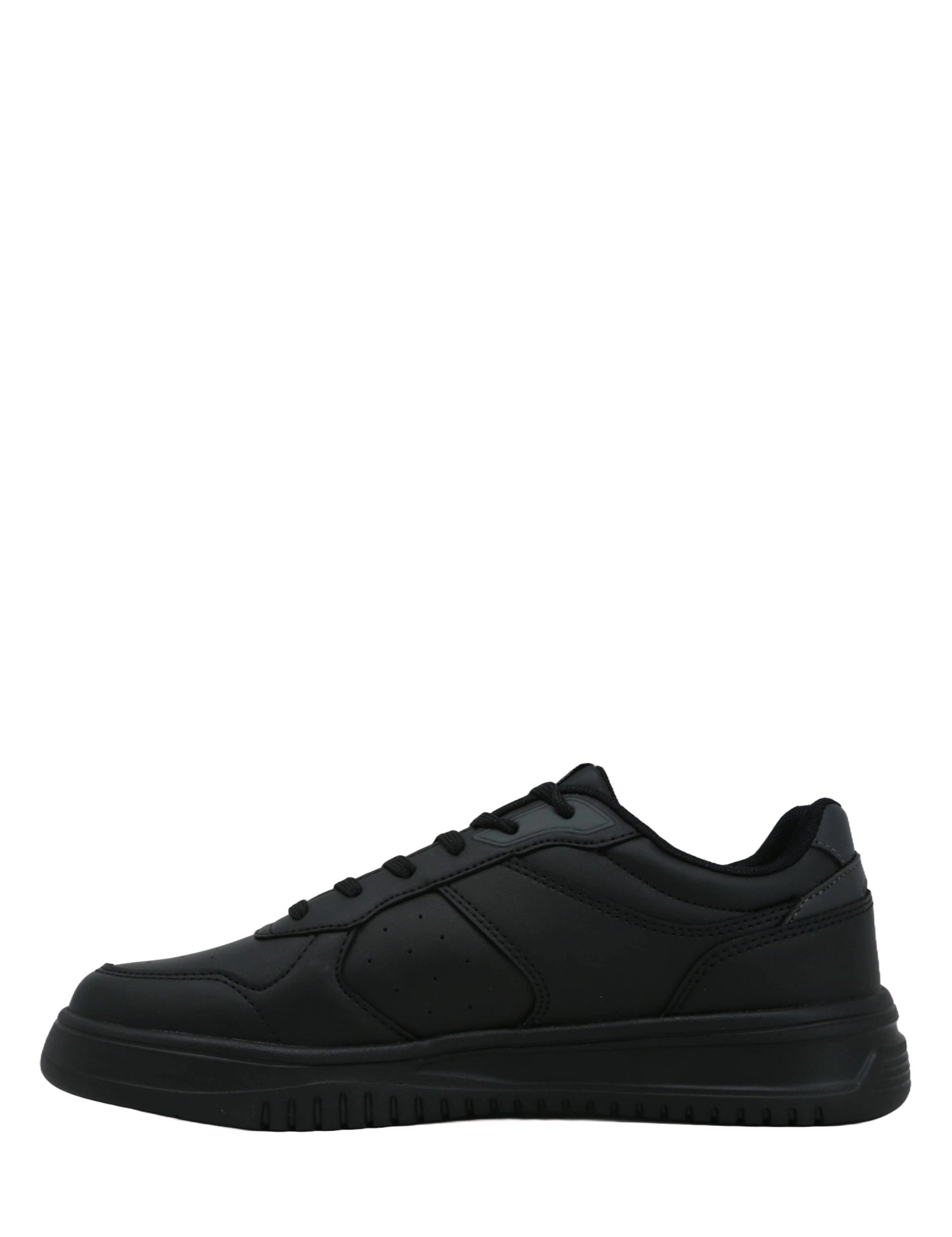 Sneakers Nero Lumberjack