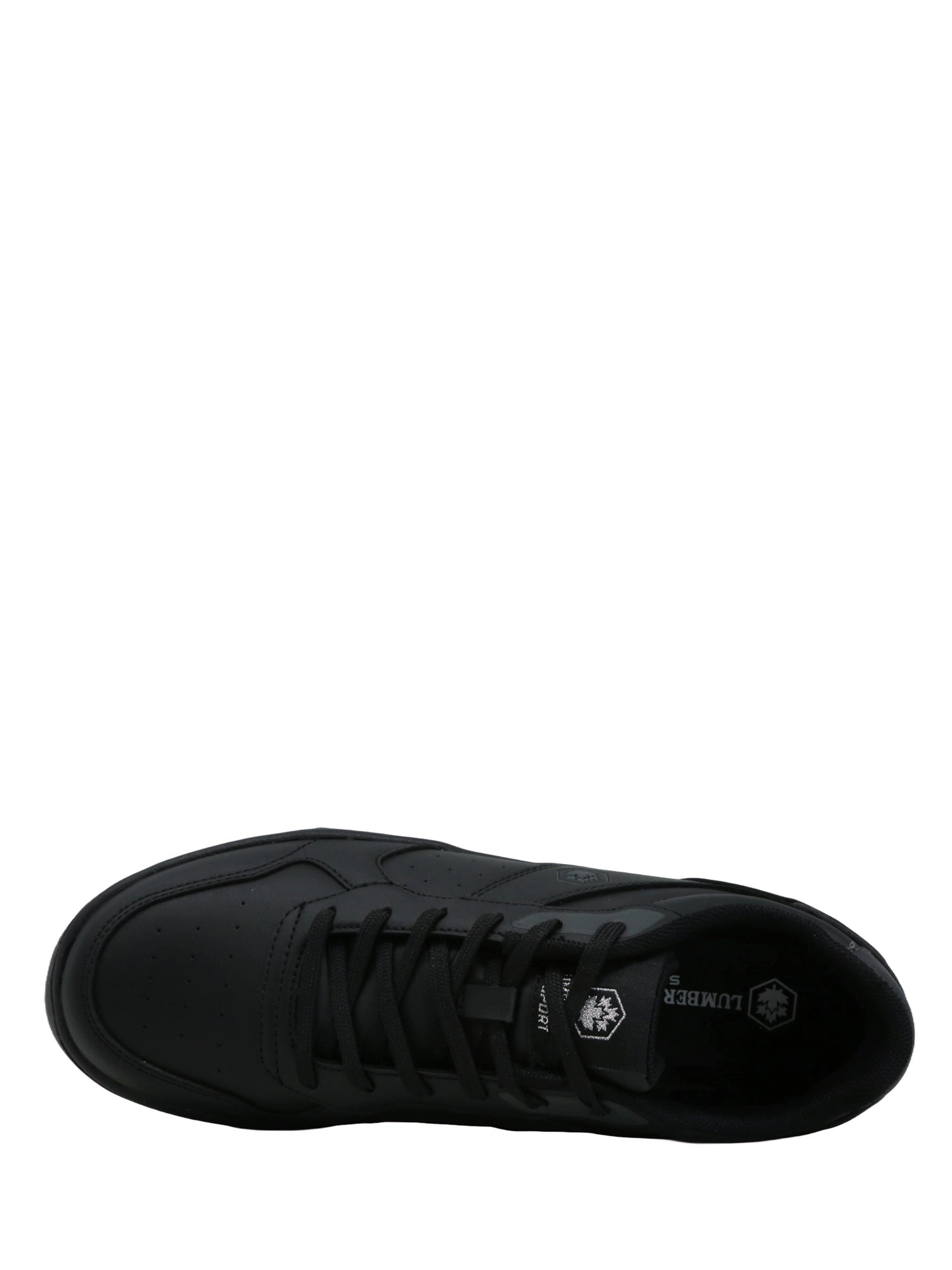 Sneakers Nero Lumberjack