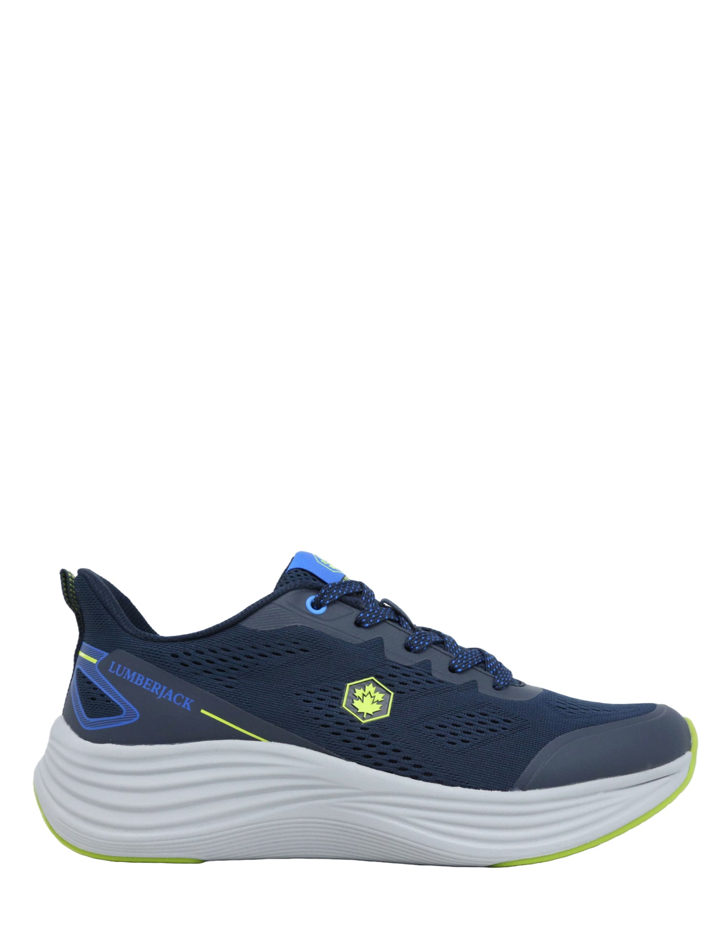 Sneakers Blu Lumberjack