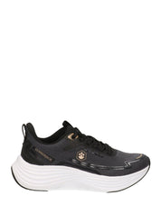 Sneakers Nero Lumberjack