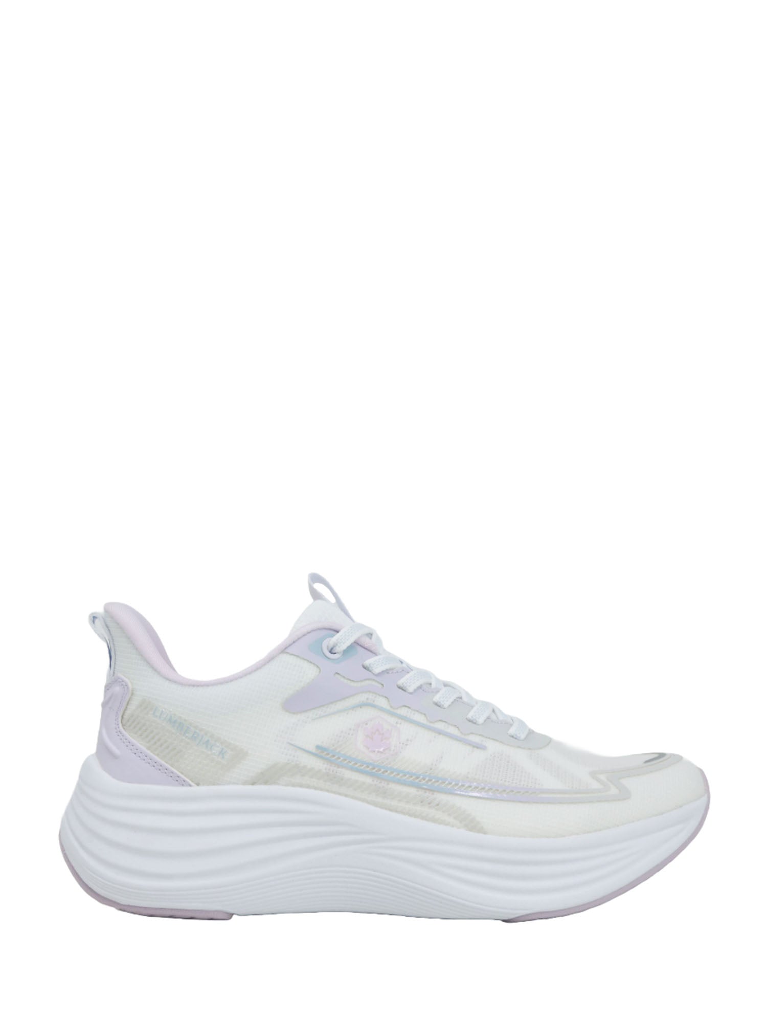 Sneakers Bianco Lumberjack