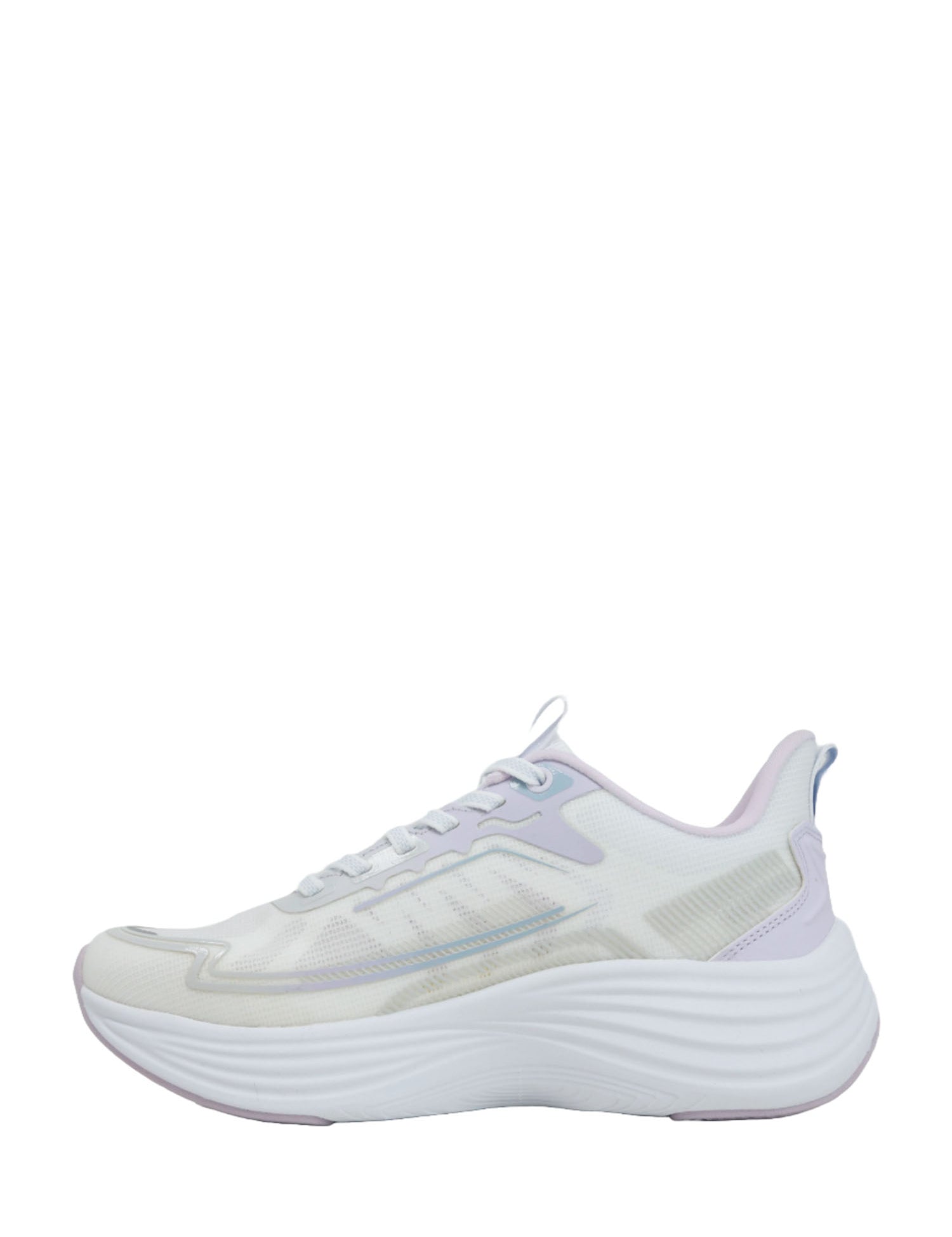 Sneakers Bianco Lumberjack